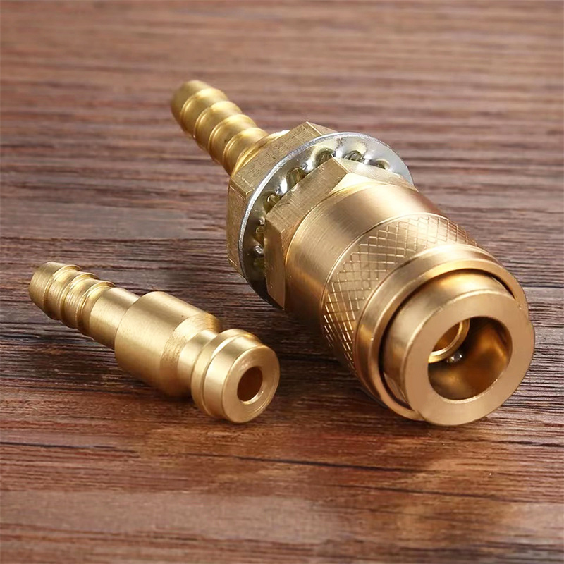 Cooled Gas Adapter Connector C - đánh giá và giá Tig Welder Machine