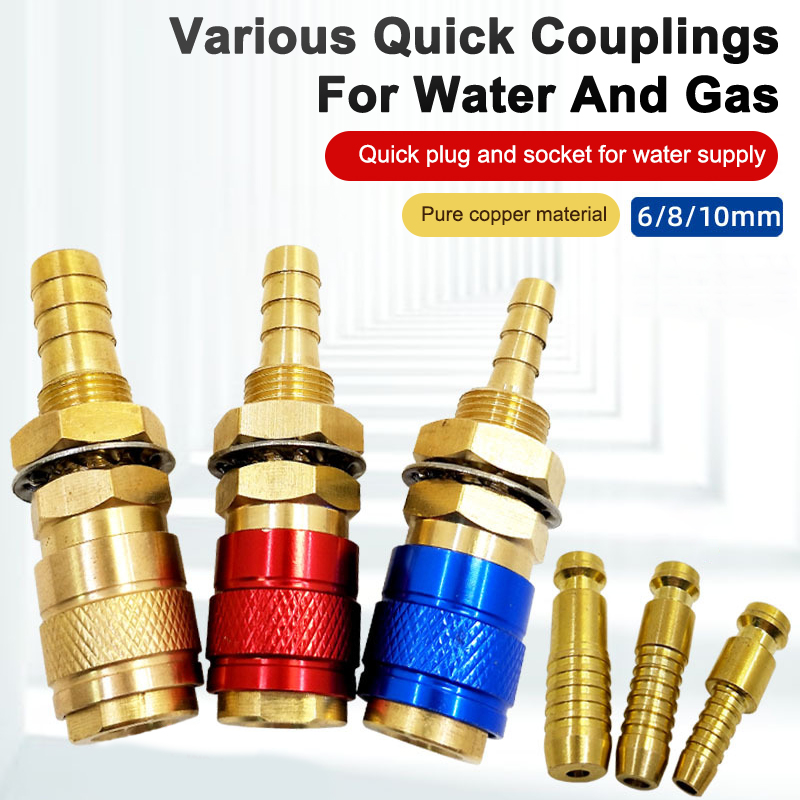 Cooled Gas Adapter Connector C - đánh giá và giá Tig Welder Machine